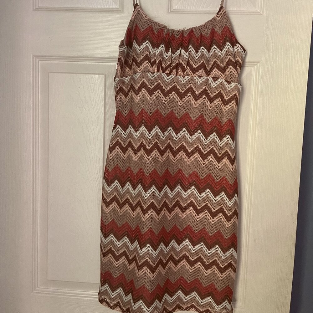 Zigzag Dress